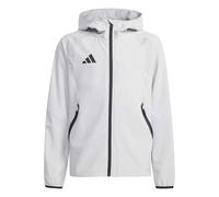 Coupe-vent enfant adidas Tiro Travel Gris 5/6 ans Unisex