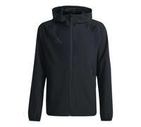 Adidas Windbreaker Jacket Noir 13-14 Years Enfants
