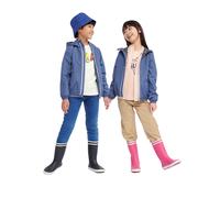 Coupe-vent enfant Aigle MTD UVC Bleu 6 ans