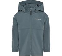 Coupe-vent enfant Didriksons Hallon Bleu 4/5 ans
