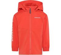 Coupe-vent enfant Didriksons Hallon Rouge 4/5 ans