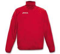 Joma Garçon Alaska Veste De Pluie, Rouge, 10 Ans EU