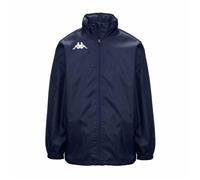 Kappa Veste Wister Coupe-vent Bleu marine 6 ans Mixte enfant
