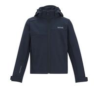 Regatta - Kid's Acidity - Veste softshell - 6-7 Years - navy