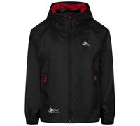 Coupe-vent enfant Trespass Qikpac Noir 5/6 ans