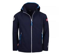 Trollkids Kvalvika Jacket Noir 140 cm Enfants