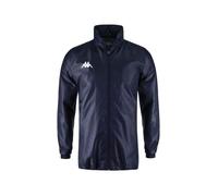Kappa Veste Wister Coupe-vent Bleu marine 6 ans Mixte enfant