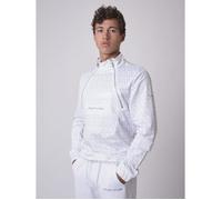 Coupe vent enfilable motif monogramme - PROJECT X PARIS - Homme - Blanc M