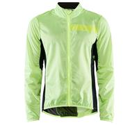 Coupe-vent Essence jaune néon 2XL