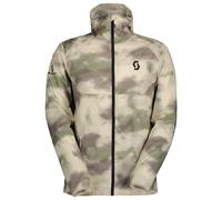 SCOTT Jacket Explorair Light Wb - Homme - Vert / Beige - taille XL- modèle 2025