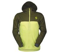 Coupe-vent Explorair Light WB jaune
