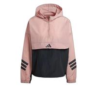 Coupe-vent femme adidas Future Icons 3-Stripes Rose L