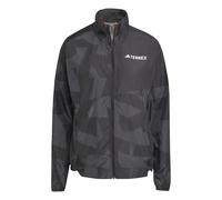 Adidas Coupe-vent Terrex Multi Printed Noir Femme Taille S