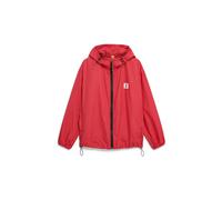 Coupe-vent femme Armedangels Windbreaker Rouge S