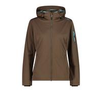 Cmp Light 39a5016 Softshell Jacket Marron XL Femme