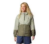 Coupe-vent femme Columbia Flash Forwardâ¢ II Vert S