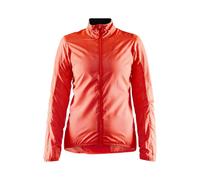 Craft Sportswear Veste coupe-vent légère Essence Adv Femme Rouge