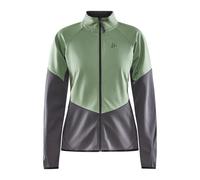 Coupe-vent femme Craft Glide Vert L