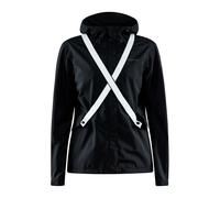 Craft Core Bike Ride Hydro Lumen Jacket Noir L Femme