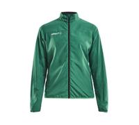 Coupe-vent femme - Craft rush - Manches longues - Running - Vert - Respirant et imperméable XS