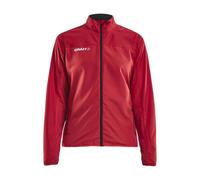 Coupe-vent femme Craft rush Rouge S