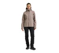 Coupe-vent femme Didriksons Trinya 2 Marron 42