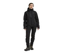 Coupe-vent femme Didriksons Trinya 2 Noir 32