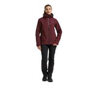 Coupe-vent femme Didriksons Trinya 2 Rouge 46