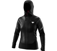 Coupe-vent femme Dynafit Elevation Alpha Hybrid Noir XL