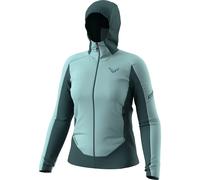 Coupe-vent femme Dynafit Transalper Primaloft Bleu M