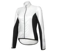 Coupe-vent femme Emergency Pocket blanc