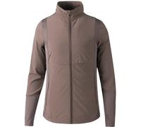 Coupe-vent femme Endurance Medear Gris 44