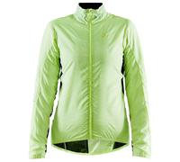 Coupe-vent femme Essence jaune néon