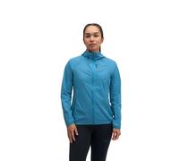 Coupe-vent femme Hoka SkyFlow Bleu S