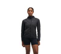 Coupe-vent femme Hoka Skyflow Wind Noir XS