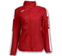 Coupe-vent femme Joma Champion IV Rouge 14 ans
