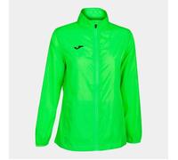 Coupe vent femme Joma ELITE VII - vert/vert fluo - Col montant - Léger L