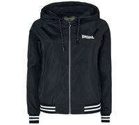 Coupe-vent Femme - Lonsdale - Meriden - 100% Polyester - Veste Zippée - Taille Normale XL