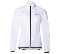 Vaude Bike Matera Air Jacket Blanc 36 Femme