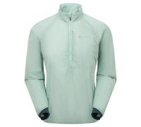 Montane Fortes Nano Gore-tex® Half Zip Fleece Vert L Femme