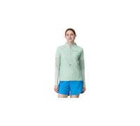 Coupe vent femme patagonia airshed pro vert