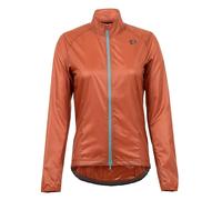 PEARL IZUMI Veste légère pour femme Attack Barrier - Protection contre le vent - Fermeture éclair bidirectionnelle - Idéale pour les pluies légères