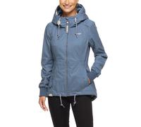 Coupe-vent femme Ragwear Danka Bleu XS