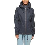 Coupe-vent femme Ragwear Danka Bleu XS