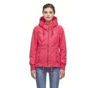Coupe-vent femme Ragwear Danka Rouge S