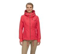 Coupe-vent femme Ragwear Dankka Dots Rouge XS