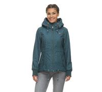 Coupe-vent femme Ragwear Dankka Dots Vert XS
