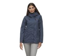 Coupe-vent femme Ragwear Lenca Bleu S