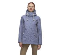 Coupe-vent femme Ragwear Lenca Marina Bleu L