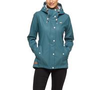 Coupe-vent femme Ragwear Marge Bleu S